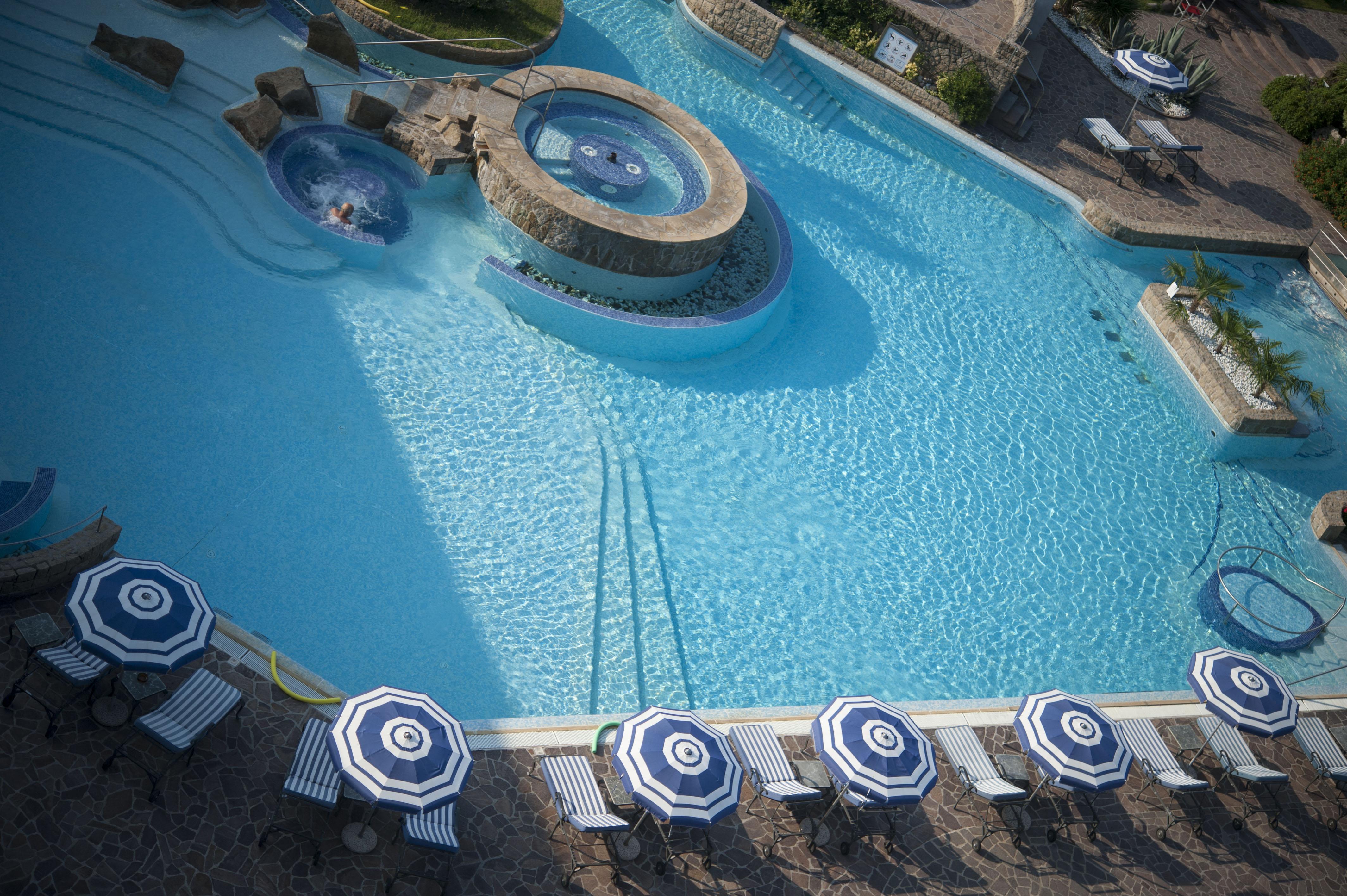 Galzignano Resort Terme & Golf - Hotel Majestic Galzignano Terme Zewnętrze zdjęcie