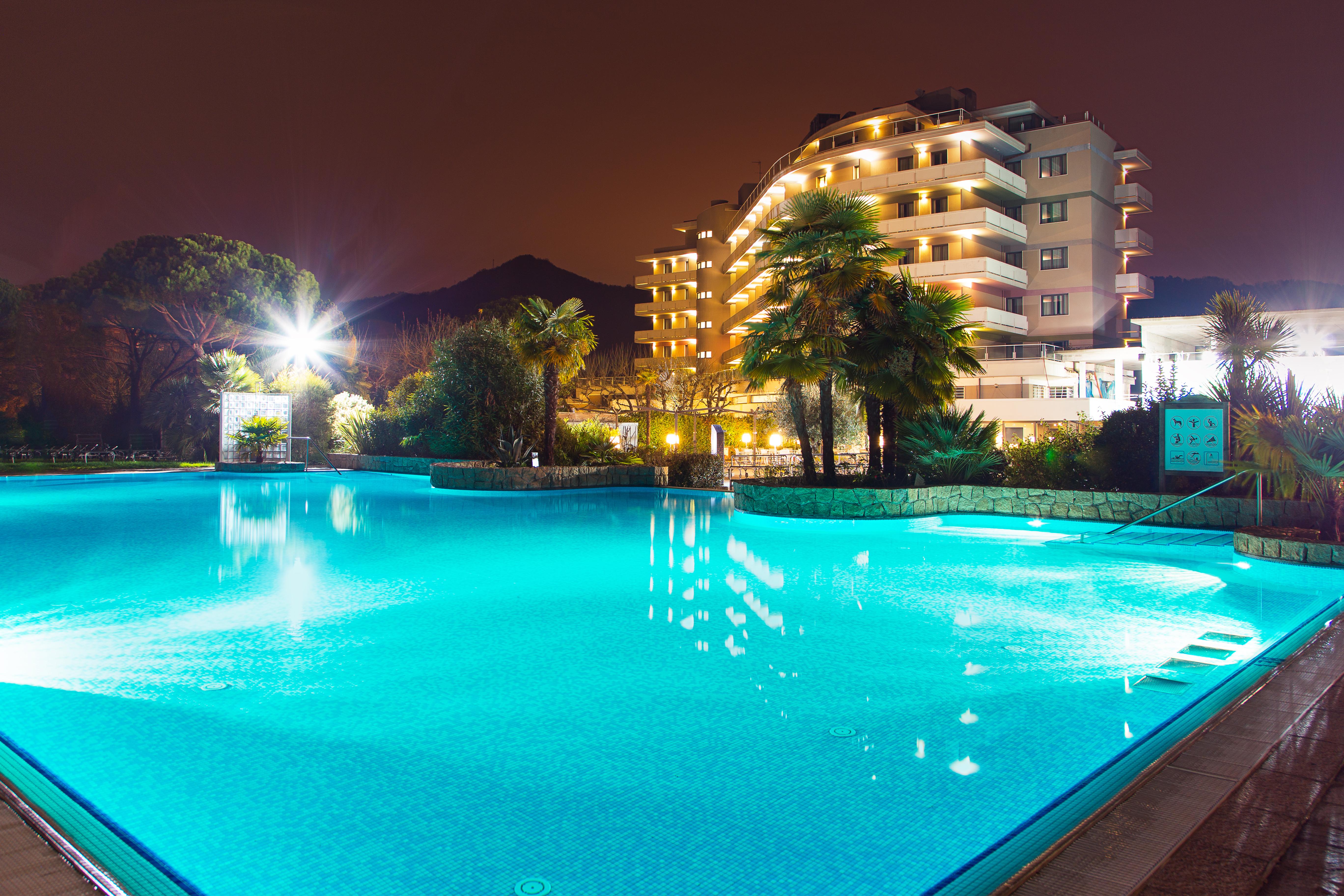 Galzignano Resort Terme & Golf - Hotel Majestic Galzignano Terme Zewnętrze zdjęcie