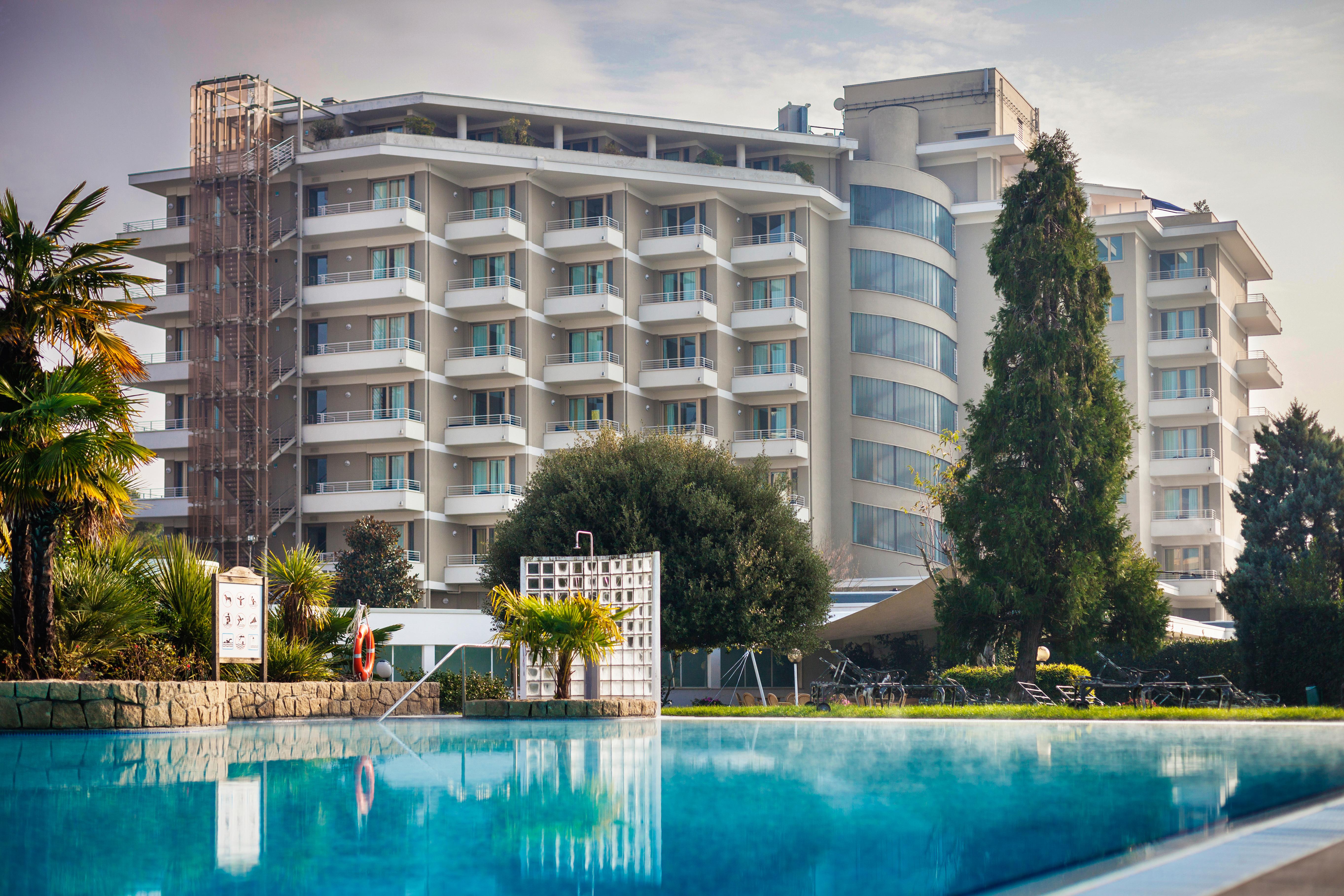 Galzignano Resort Terme & Golf - Hotel Majestic Galzignano Terme Zewnętrze zdjęcie