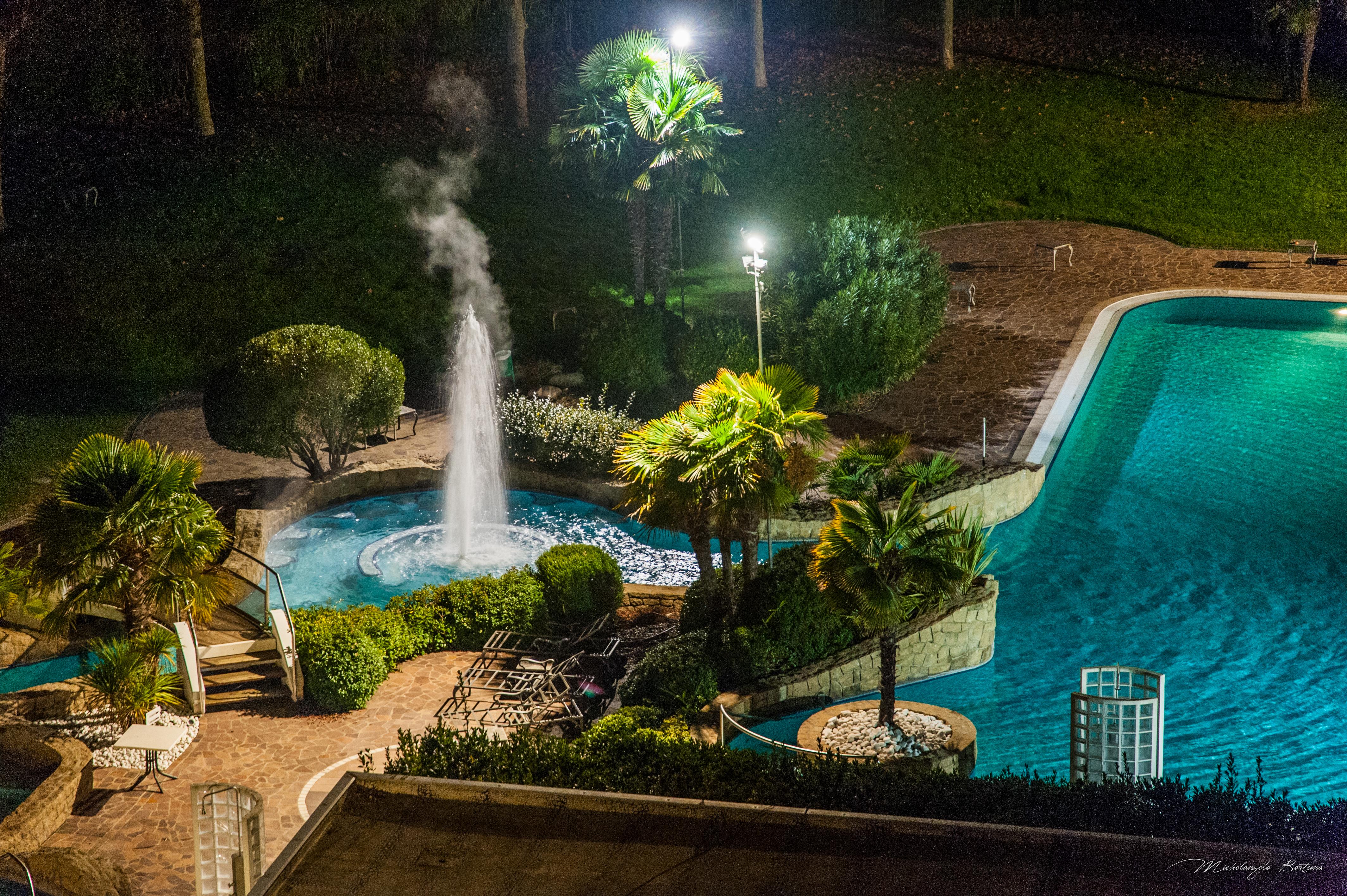 Galzignano Resort Terme & Golf - Hotel Majestic Galzignano Terme Zewnętrze zdjęcie