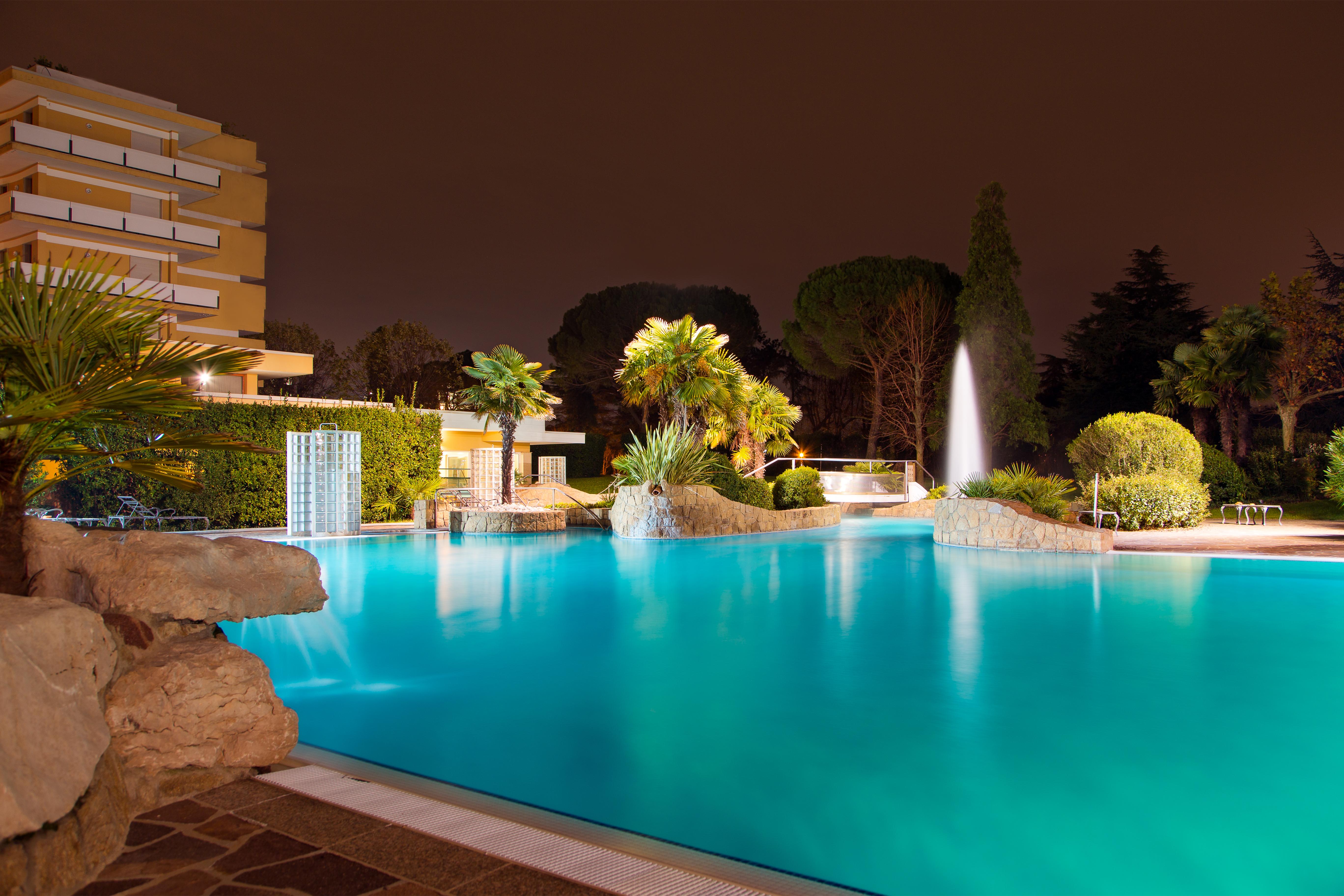 Galzignano Resort Terme & Golf - Hotel Majestic Galzignano Terme Zewnętrze zdjęcie