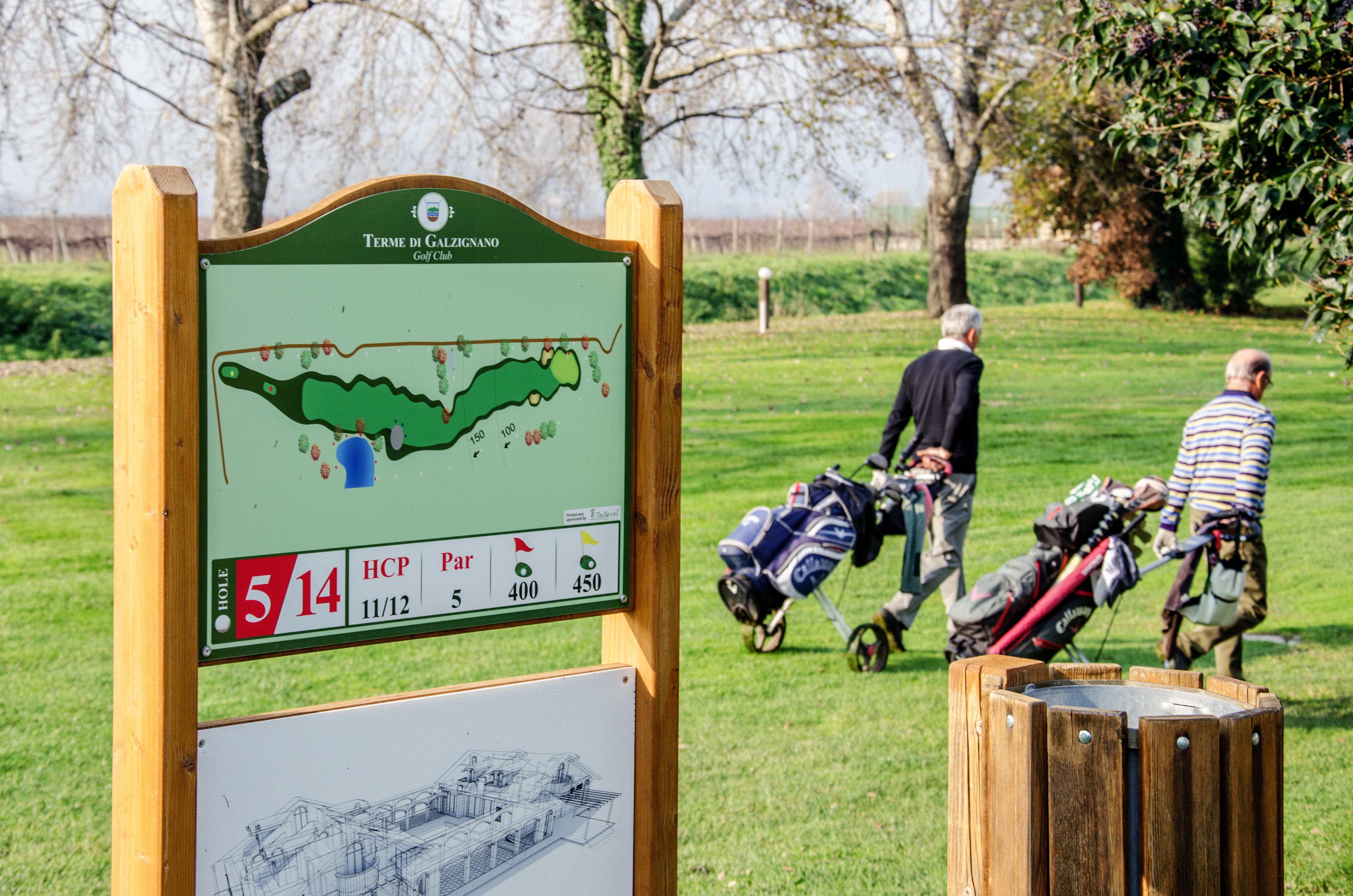 Galzignano Resort Terme & Golf - Hotel Majestic Galzignano Terme Zewnętrze zdjęcie