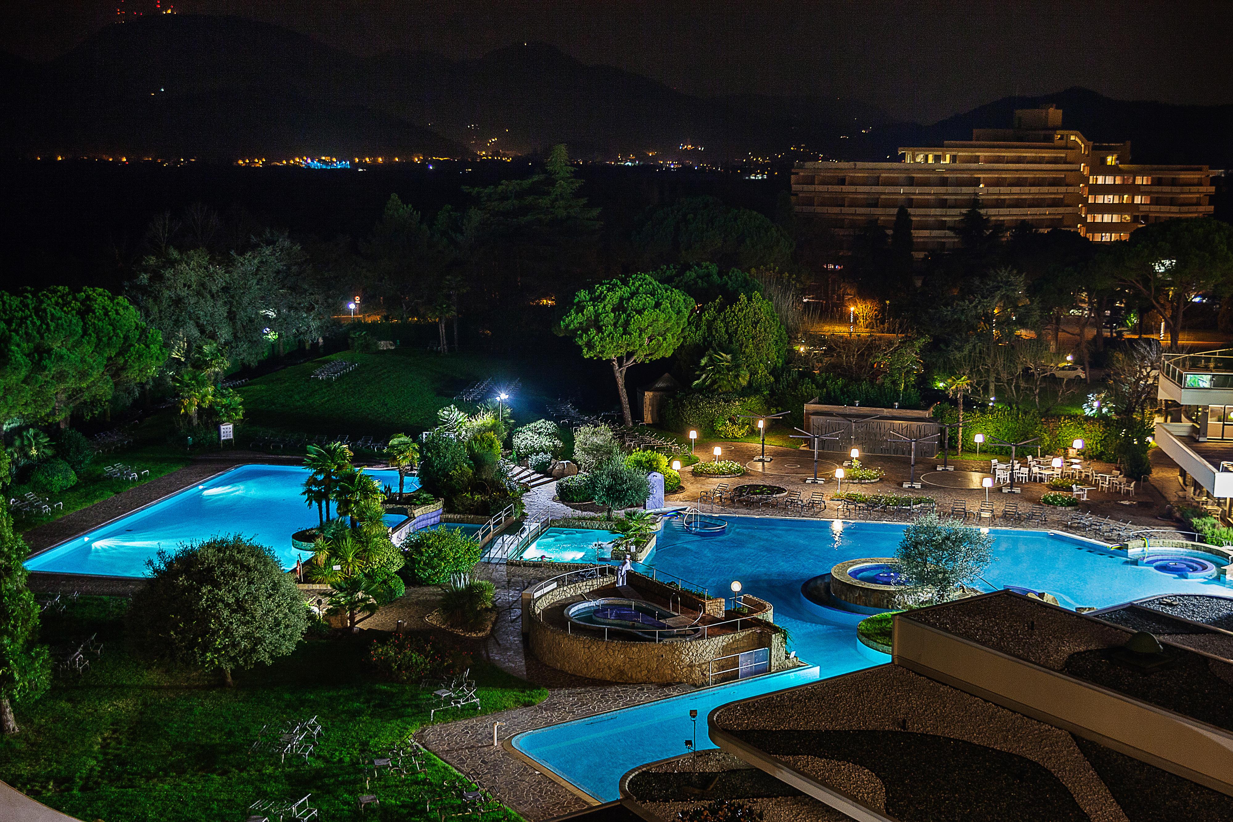 Galzignano Resort Terme & Golf - Hotel Majestic Galzignano Terme Zewnętrze zdjęcie