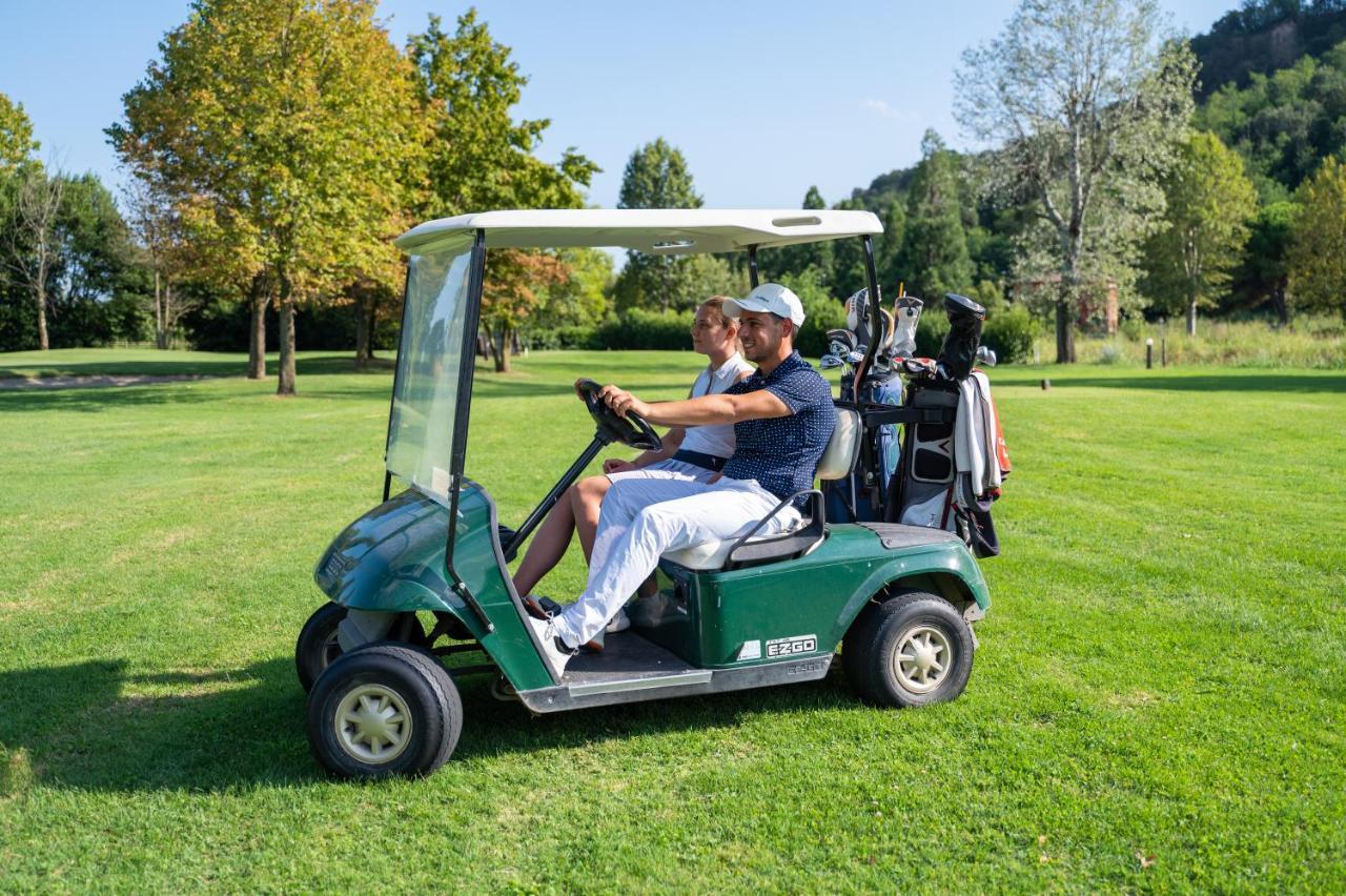 Galzignano Resort Terme & Golf - Hotel Majestic Galzignano Terme Zewnętrze zdjęcie