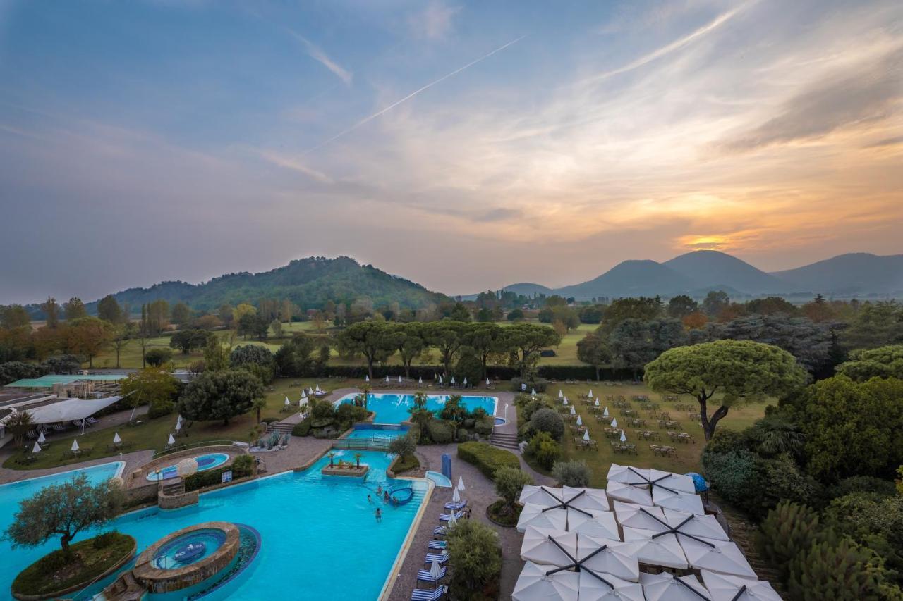 Galzignano Resort Terme & Golf - Hotel Majestic Galzignano Terme Zewnętrze zdjęcie
