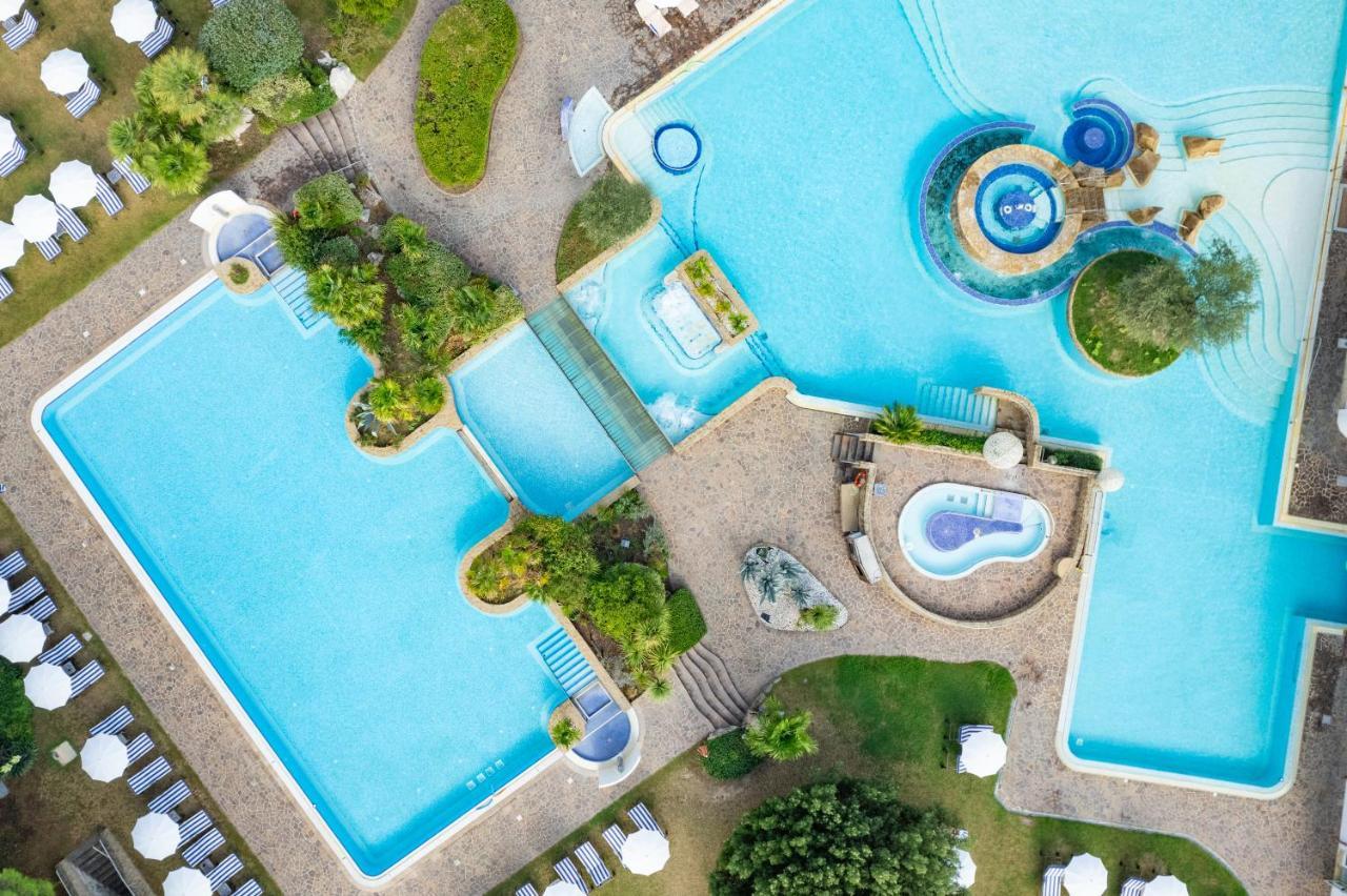 Galzignano Resort Terme & Golf - Hotel Majestic Galzignano Terme Zewnętrze zdjęcie