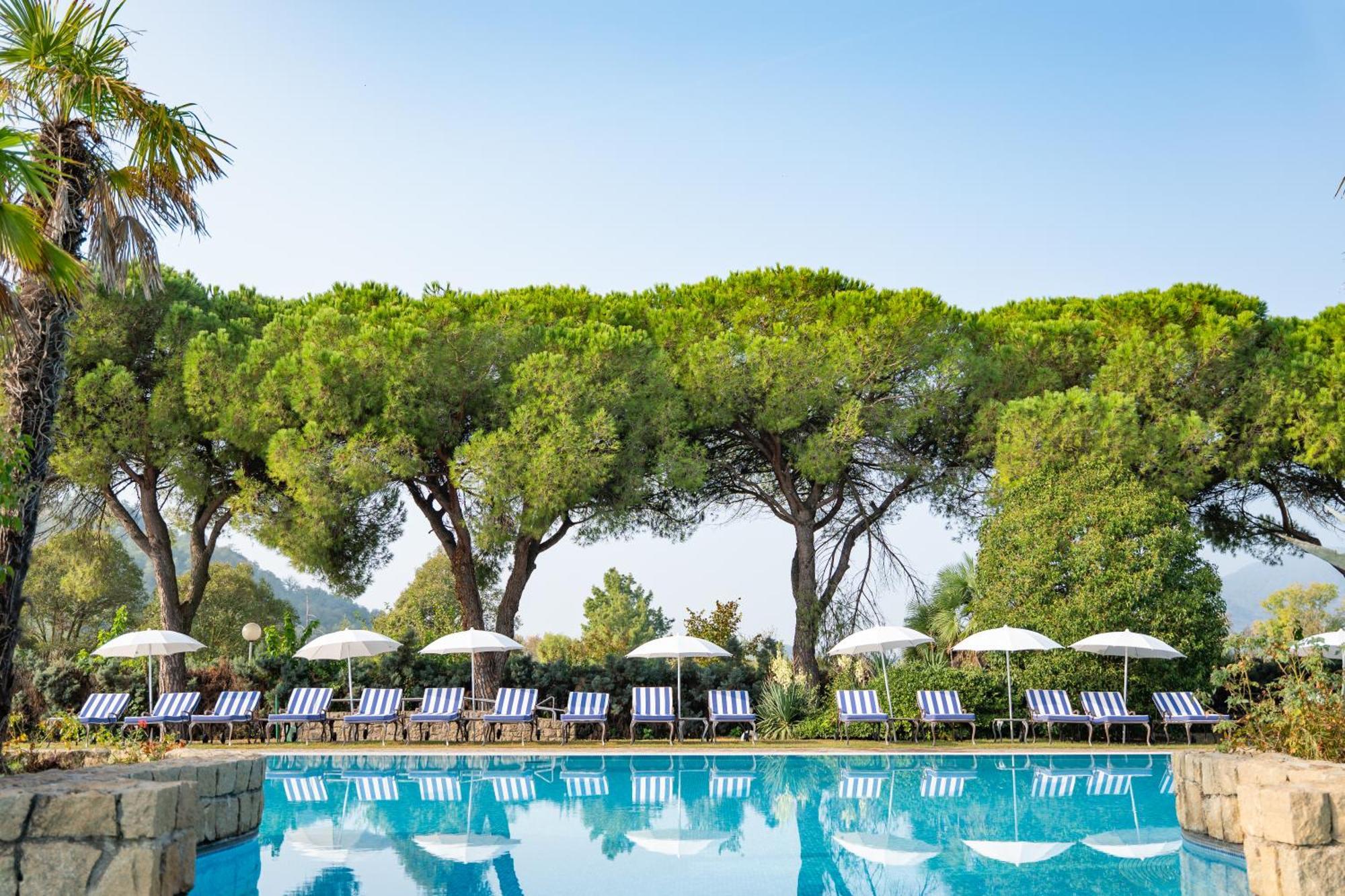 Galzignano Resort Terme & Golf - Hotel Majestic Galzignano Terme Zewnętrze zdjęcie