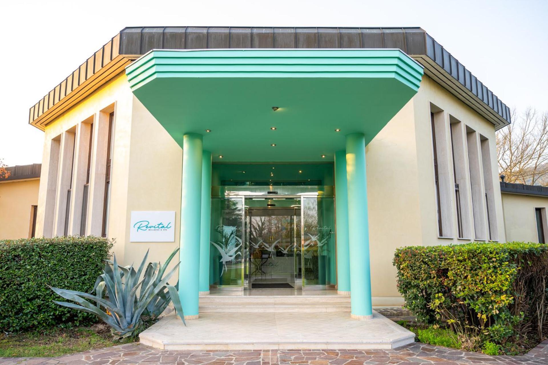 Galzignano Resort Terme & Golf - Hotel Majestic Galzignano Terme Zewnętrze zdjęcie