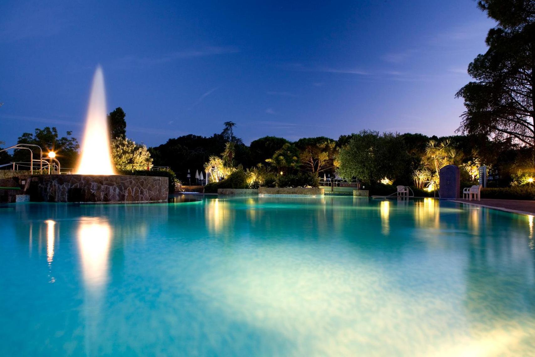 Galzignano Resort Terme & Golf - Hotel Majestic Galzignano Terme Zewnętrze zdjęcie